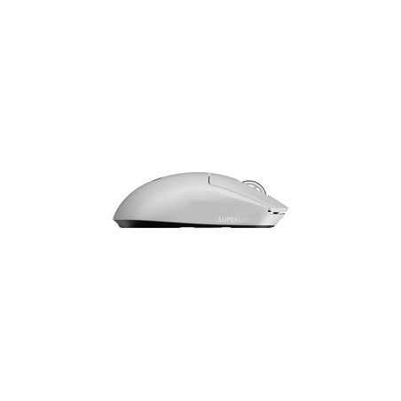 Logitech G PRO X SUPERLIGHT 2 Optisk Trådløs Hvid