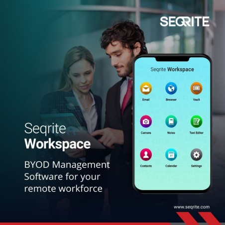 "Seqrite mSuite Workspace 501-1000 - Optimal Sikkerhed og Effektivitet til Din Virksomhed"