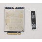 Lenovo 4G LTE CAT12 PCIe WWAN module Lenovo 4G LTE CAT12 PCIe WWAN module