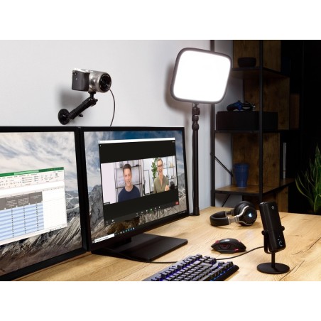 Elgato Støttesystem - Optimer Din Streaming med Professionel Kvalitet | Varenummer: 0840006640608