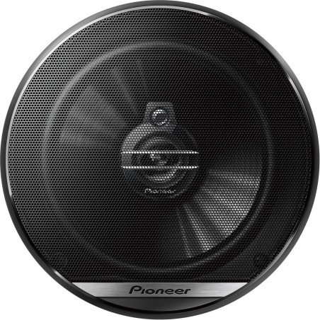 Pioneer G-series TS-G1730F Højttalere - Sort | Fremragende Lydkvalitet og Stilfuldt Design