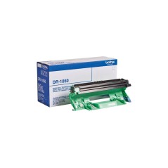 Brother DR 1050 Sort Tromlekit - 10.000 Sider | Optimal Kvalitet & Ydeevne!