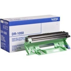 Brother DR 1050 Sort Tromlekit - 10.000 Sider | Optimal Kvalitet & Ydeevne!