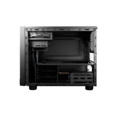 Chieftec Mesh Series CI-02B-OP Tårn Micro-ATX Strømforsyning Sort