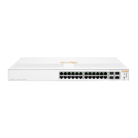 Køb Hewlett Packard Enterprise Aruba Instant On 1930 Managed Switch - JL683A#ABB - Avanceret Netværksydelse