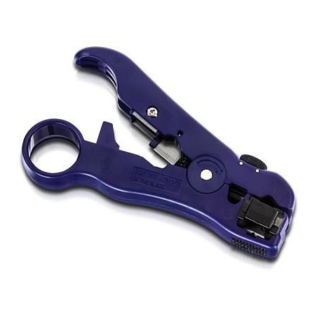 TRENDnet Universal Stripping Tool TC-CT70 - Optimal Kabelstripper til Professionel Brug!