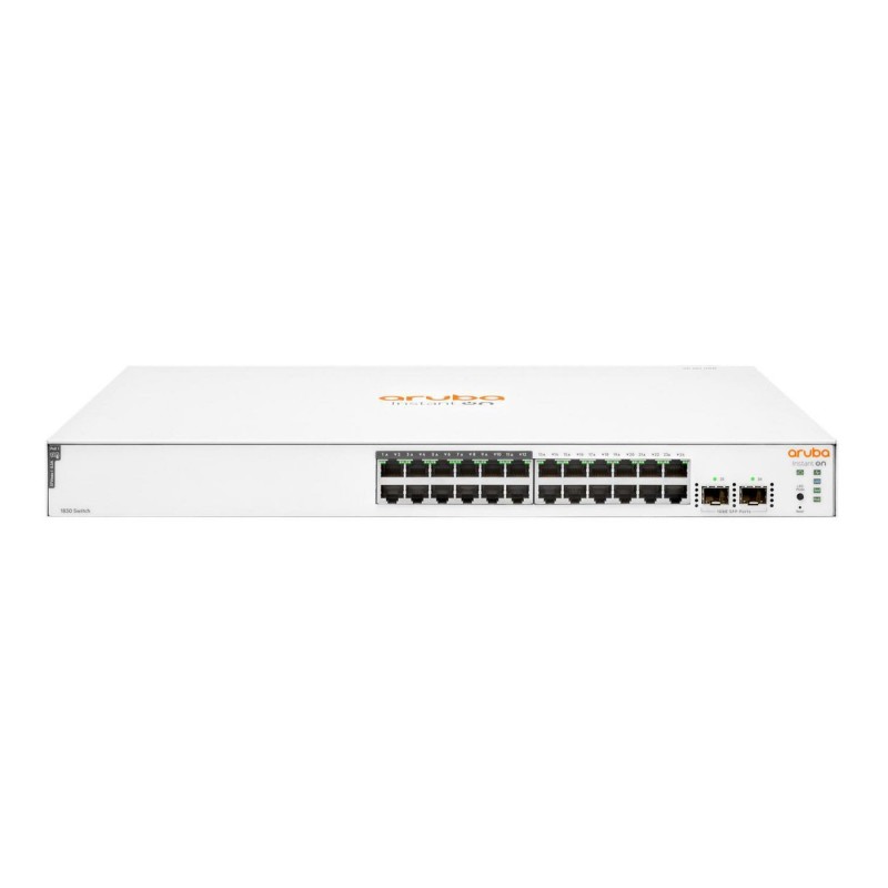 Hewlett Packard Enterprise Aruba Switch IOn 1830 24G