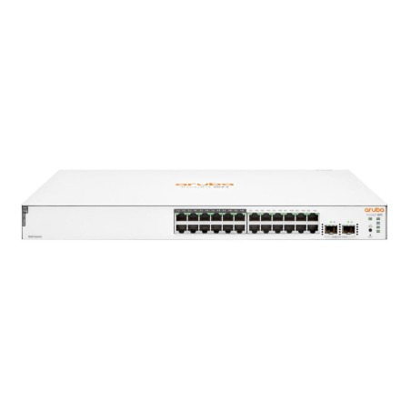 Hewlett Packard Enterprise Aruba Switch IOn 1830 24G - Effektiv Netværksløsning til Erhverv | JL813A#ABB