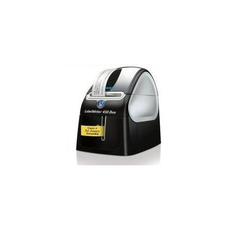 DYMO LabelWriter 450 Duo - Effektiv, hurtig og pålidelig direkte termisk labelprinter