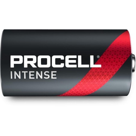 PROCELL Intense C-type Standardbatterier - Langvarig kraft og pålidelig ydeevne | Varenr. 5000394136977