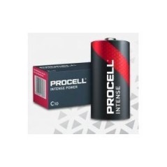 PROCELL Intense C-type Standardbatterier 10