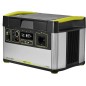 Goal Zero Yeti 1500X Transportabel strømstation Litiumion 140.3Ah