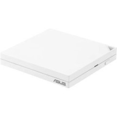 ASUS RT-AX57 GO Trådløs Router - Hurtig, Pålidelig & Optimal Dækning | Varenr. 4711387193792