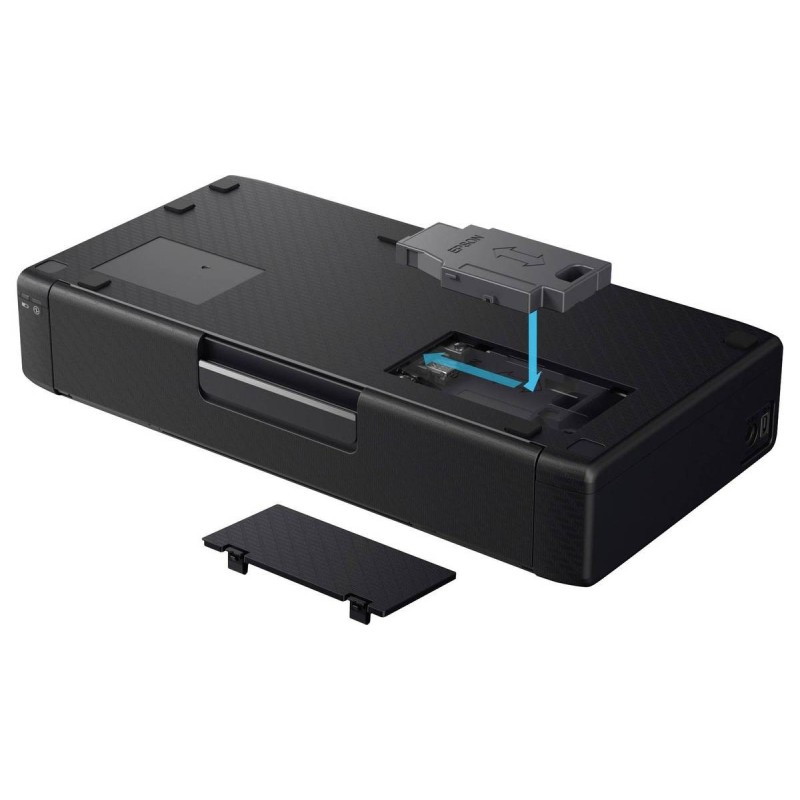 Epson WorkForce WF-110W Blækprinter Epson WorkForce WF-110W Blækprinter