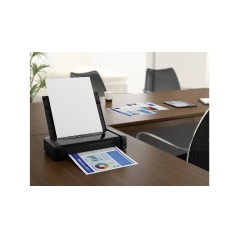 Epson WorkForce WF-110W Blækprinter - Bærbar, Effektiv og Kvalitetsprint! 