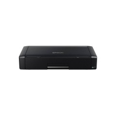 Epson WorkForce WF-110W Blækprinter - Bærbar, Effektiv og Kvalitetsprint! 