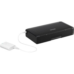 Epson WorkForce WF-110W Blækprinter - Bærbar, Effektiv og Kvalitetsprint! 