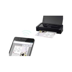 Epson WorkForce WF-110W Blækprinter - Bærbar, Effektiv og Kvalitetsprint! 