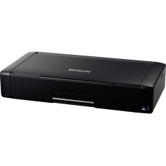 Epson WorkForce WF-110W Blækprinter - Bærbar, Effektiv og Kvalitetsprint! 