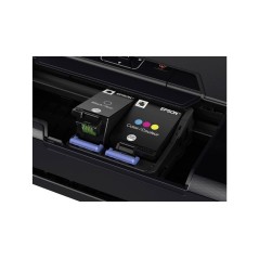 Epson WorkForce WF-110W Blækprinter - Bærbar, Effektiv og Kvalitetsprint! 