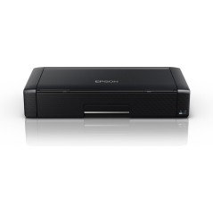Epson WorkForce WF-110W Blækprinter - Bærbar, Effektiv og Kvalitetsprint! 