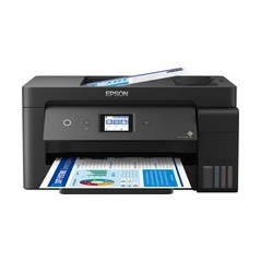 Epson EcoTank L14150 Blkprinter - Effektiv, Økonomisk og Miljøvenlig Printing med Varenummer 8715946672670