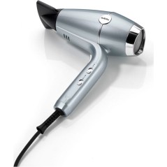 BaByliss D773DE HYDRO-FUSION Hårtørrer - Professionel Kvalitet til Skånsom Tørring og Glansfuldt Hår
