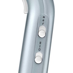 BaByliss D773DE HYDRO-FUSION Hårtørrer - Professionel Kvalitet til Skånsom Tørring og Glansfuldt Hår
