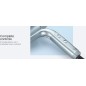 BaByliss Hårtørrer D773DE HYDRO-FUSION BaByliss Hårtørrer D773DE HYDRO-FUSION