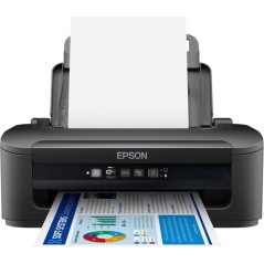 Epson WorkForce WF-2110W Blækprinter - Effektiv, Hurtig og Kvalitetsprint til Dit Hjem eller Kontor! Varenummer: 8715946710181