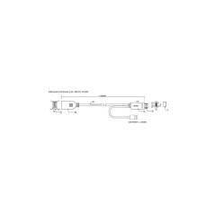 S-Impuls Hdmi-A Adapter Displayport Jack 4K 30Cm