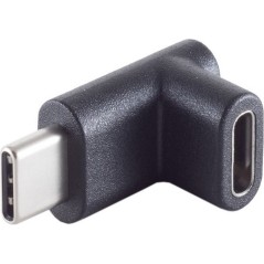 S-Impuls Usb-C Adapter 3.1 90° Vinkel Pvc