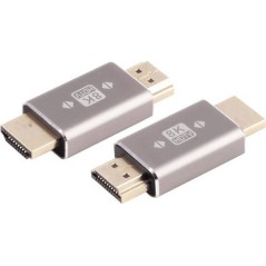 S-Impuls Hdmi-A Adapter 8K Metal