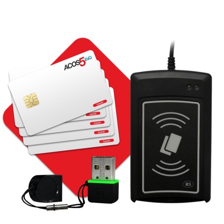 ACS PKI Software Solution EVK-ACOS5EVO - Sikre og Effektive Krypteringsløsninger