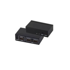 S-Impuls Hdmi Splitter 1X2 Metal 4K30Hz