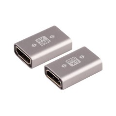 S-Impuls Hdmi-A Coupler 8K Metal