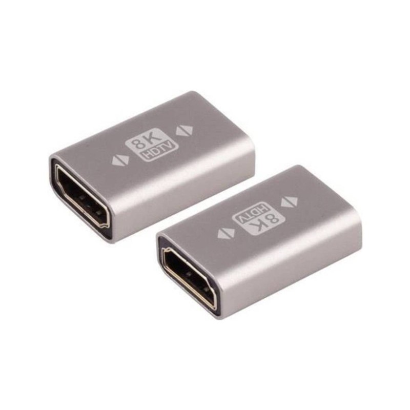 S-Impuls Hdmi-A Coupler 8K Metal S-Impuls Hdmi-A Coupler 8K Metal