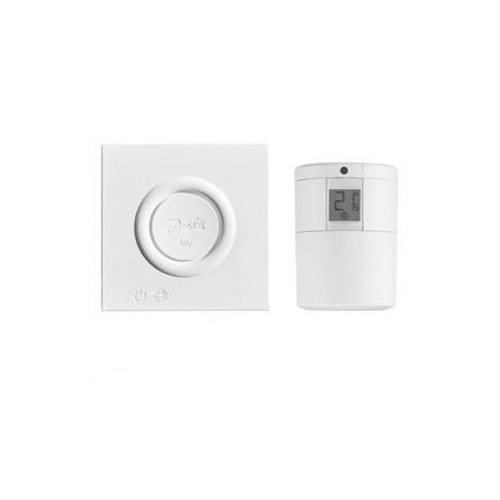Danfoss Ally Starter Pack (014G2440) - Ideel Smarthome Løsning