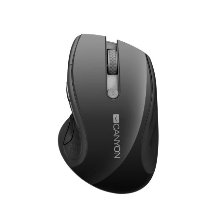Køb Canyon Mouse Right-Hand RF Wireless - Optimal Præcision og Komfort til Dit Arbejde (Varenr. CNS-CMSW01B)