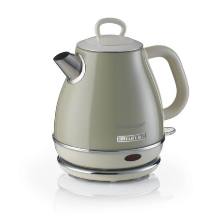 Ariete Vintage Elkedel 1liter 1.6kW Beige