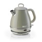 Ariete Vintage Elkedel 1liter 1.6kW Beige Ariete Vintage Elkedel 1liter 1.6kW Beige
