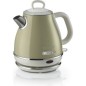 Ariete Vintage Elkedel 1liter 1.6kW Beige Ariete Vintage Elkedel 1liter 1.6kW Beige