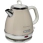 Ariete Vintage Elkedel 1liter 1.6kW Beige Ariete Vintage Elkedel 1liter 1.6kW Beige