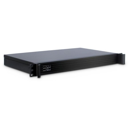 Køb Inter-Tech IPC-K-126L Rack Black - Stilfuldt Design og Fremragende Kvalitet!