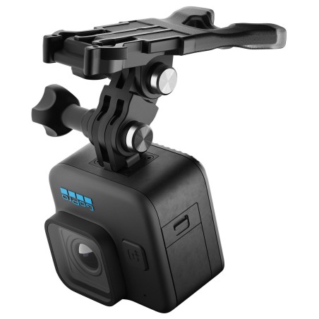 Køb GoPro Bite Mount til Alle Hero Kameraer - ABITM-001 | Fantastisk Stabilitet og Fleksibilitet!