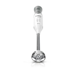 Bosch ErgoMixx MSM66150 Stavblender med Turbofunktion - Effektiv, Stilren & Alsidig Hvidgr.