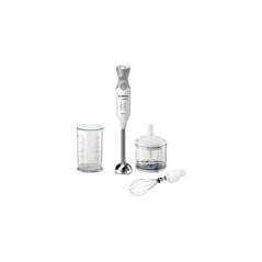 Bosch ErgoMixx MSM66150 Stavblender med Turbofunktion - Effektiv, Stilren & Alsidig Hvidgr.