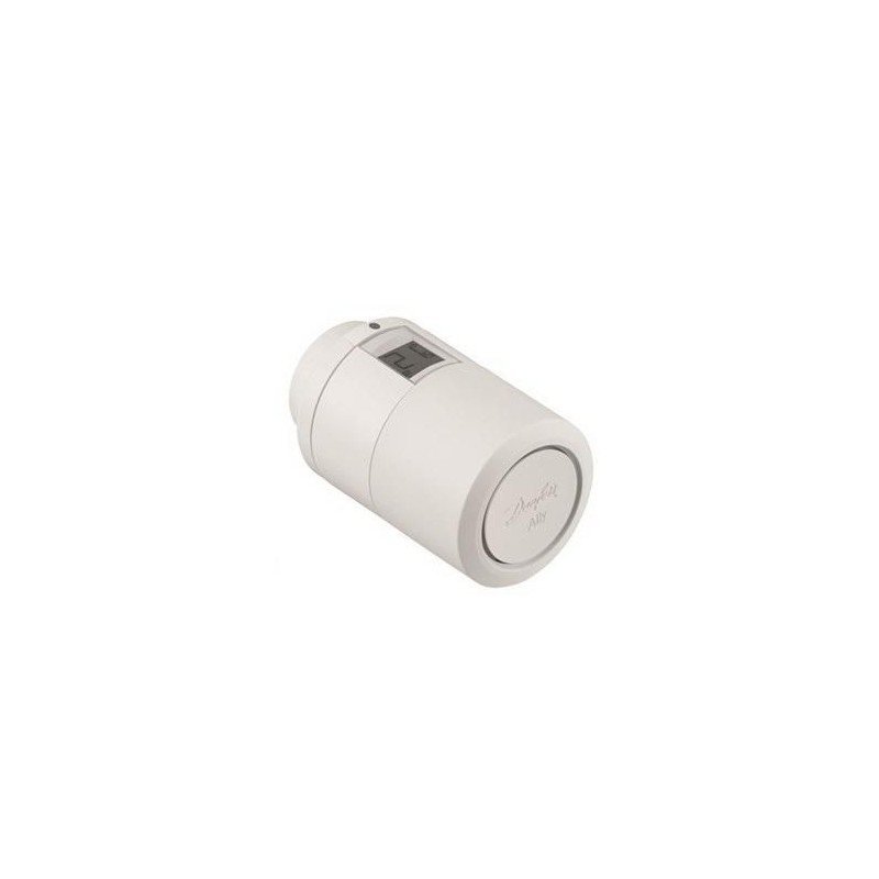 Danfoss Ally Radiator Thermostat. Danfoss Ally Radiator Thermostat.