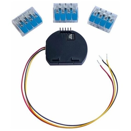 Shelly DS18B20 Temperatur Sensor 1m - Præcis Temperaturkontrol til Dit Hjem!