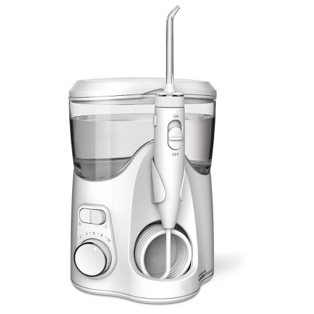 "Waterpik Flosser Ultra Plus Mundskyller - Effektiv, Ren og Sund Mundpleje til Dit Smil"